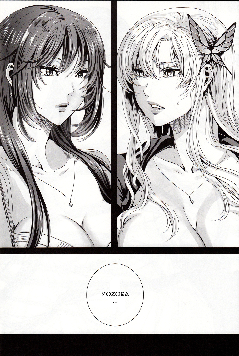 Hentai Manga Comic-Sena 29 Life Without Lover-Chapter 1-19